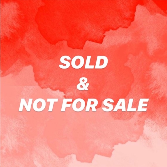 Items past this are already sold or not for sale! - Picture 1 of 1